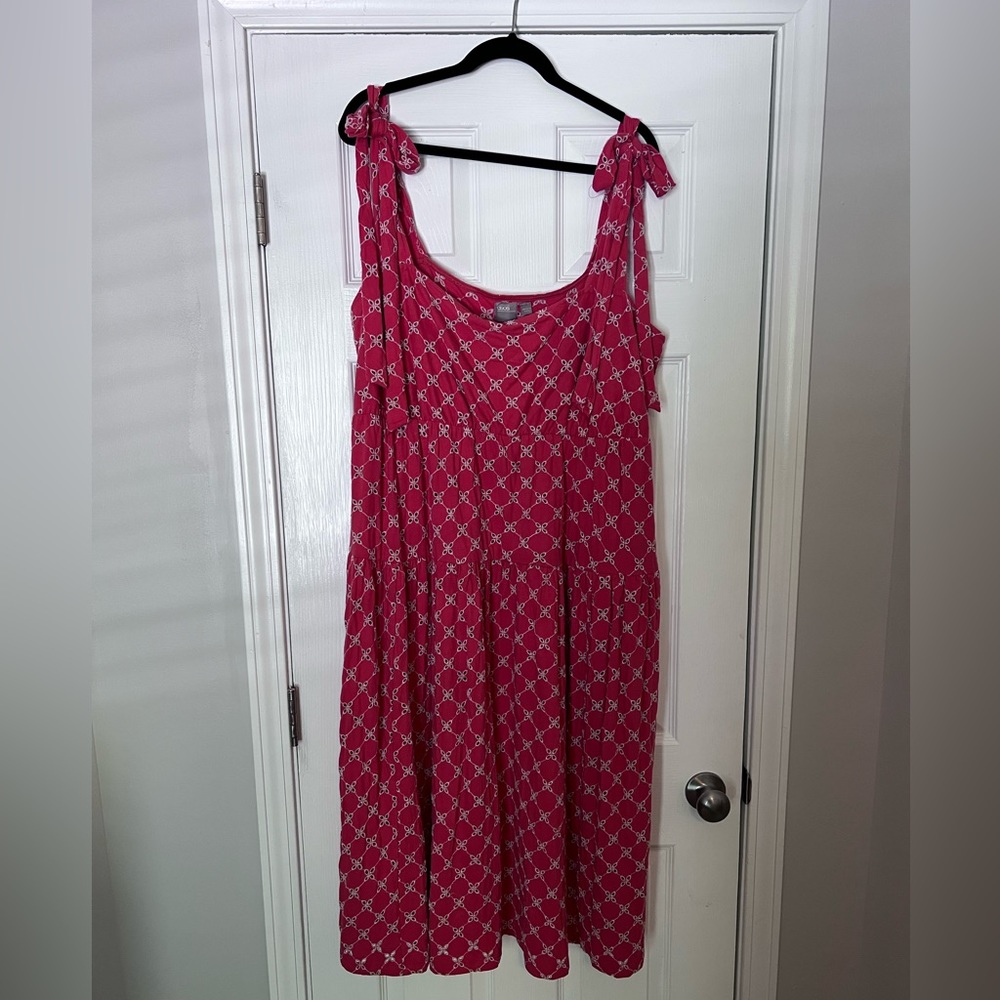 Asos midi dress. Size 18. NWT